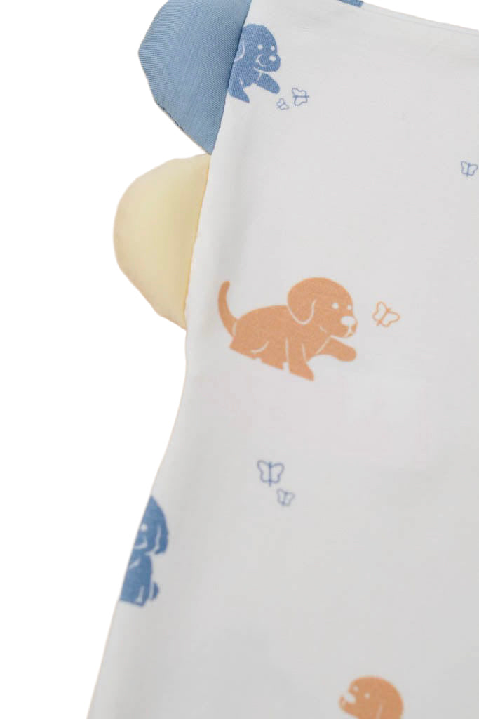 Pillow case - maltese puppy