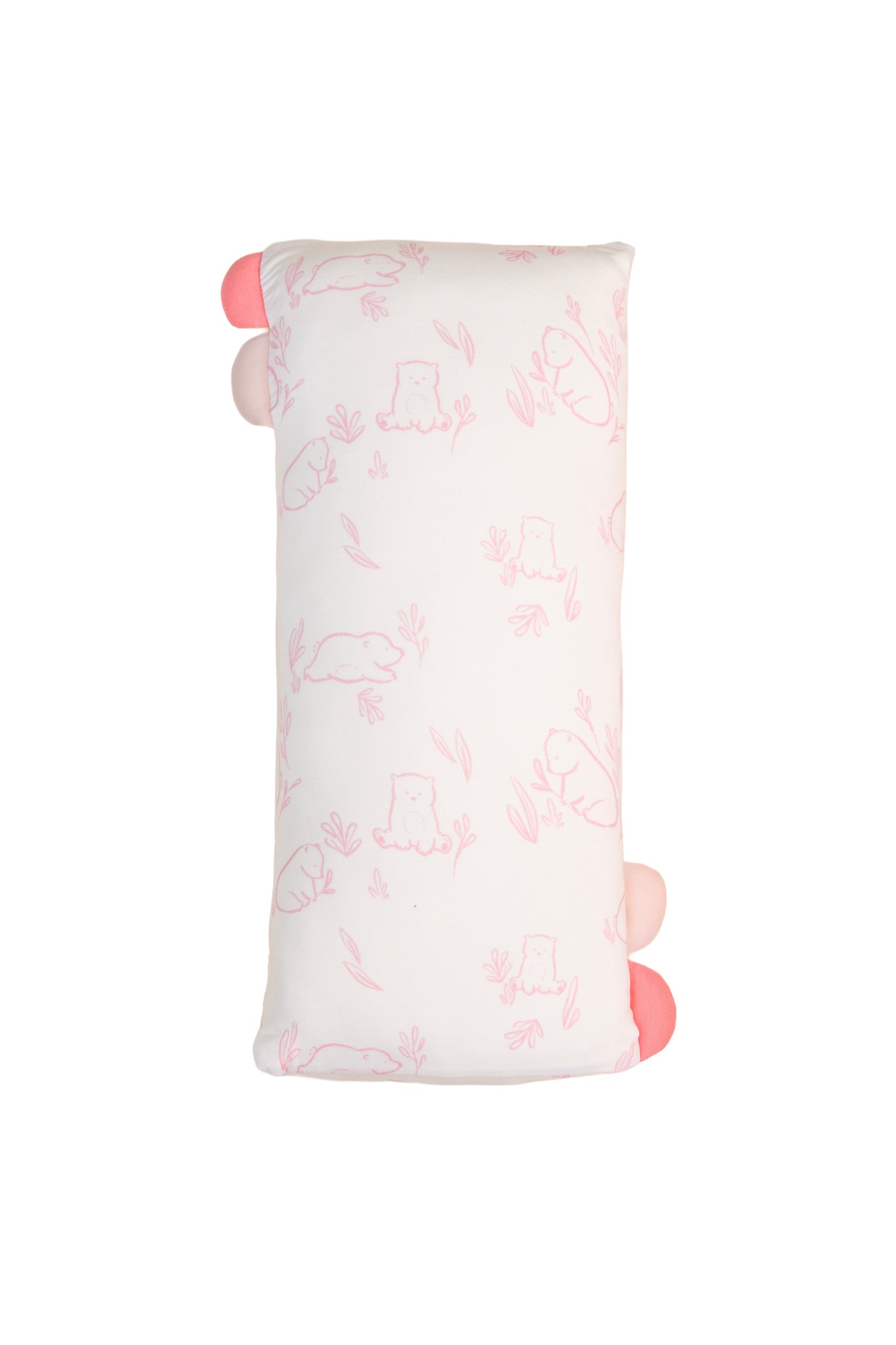 Pillow set - Pink Beary Best