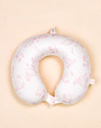 Snuggle Neck Pillow - Pink Beary Best