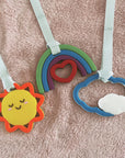 Jellystone Play Gym Toys Rainbow | The Elly Store