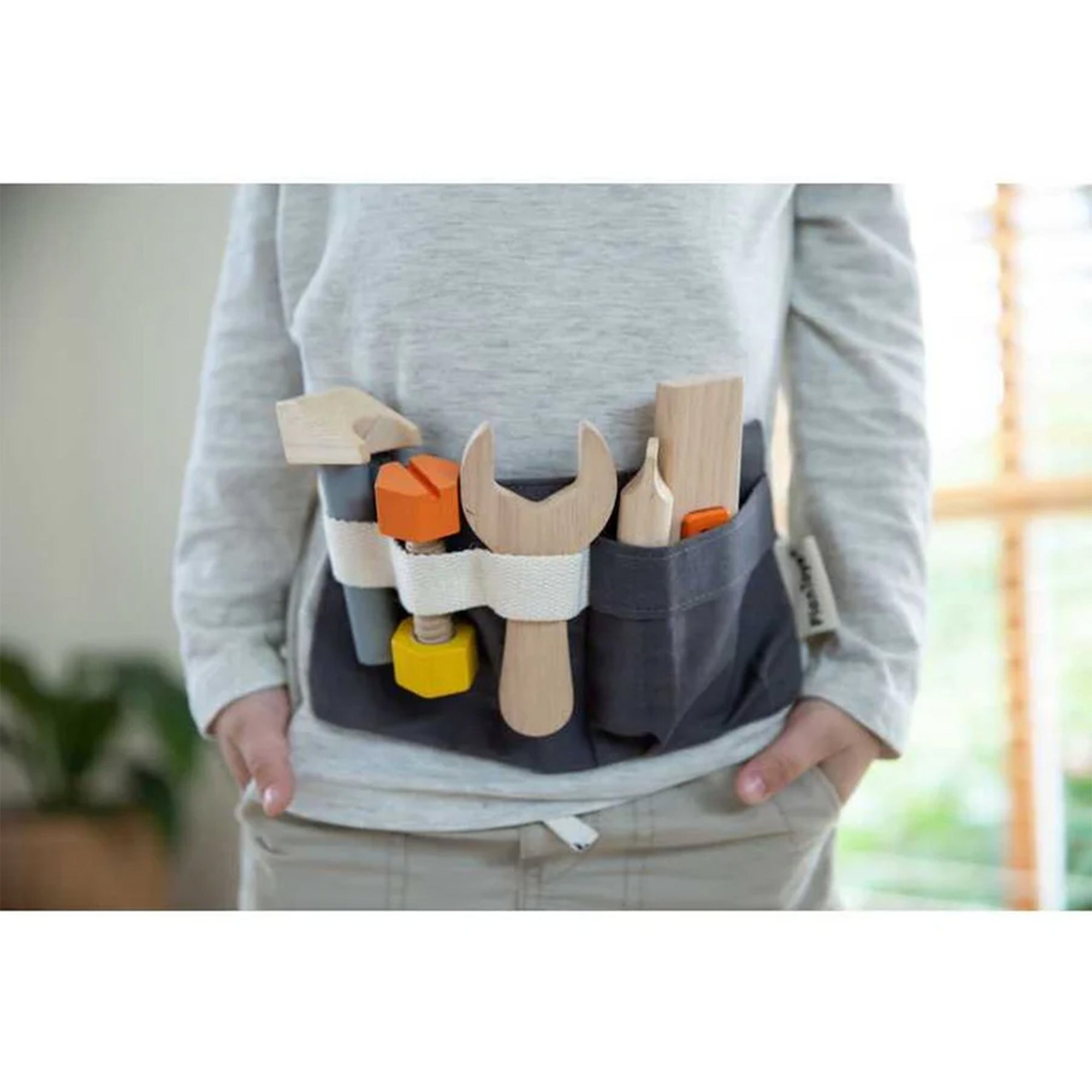 The Elly Store | Plan Toys Tool Belt