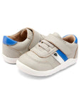 Old Soles Play Ground - Gris / Neon Blue