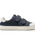 Tip Toey Joey Ramp Sneakers - Navy / White (Kids) | The Elly Store