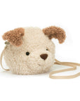 Jellycat Little Pup Bag | The Elly Store