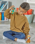 hand2mind Express Your Feelings® Sensory Bottles - Opposites: Overwhelmed and Calm | The Elly Store