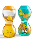 hand2mind Express Your Feelings® Sensory Bottles - Opposites: Overwhelmed and Calm | The Elly Store