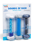 hand2mind Sounds of Rain Sensory Tubes | The Elly Store