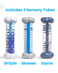 hand2mind Sounds of Rain Sensory Tubes | The Elly Store