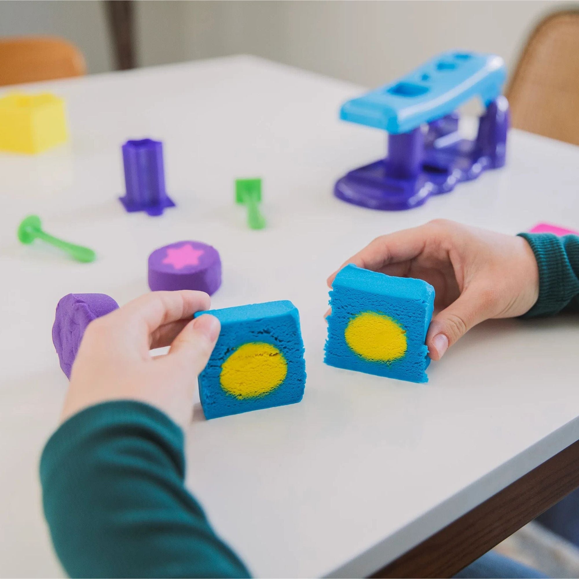Educational Insights Playfoam Sand Magic Reveal | The Elly Store