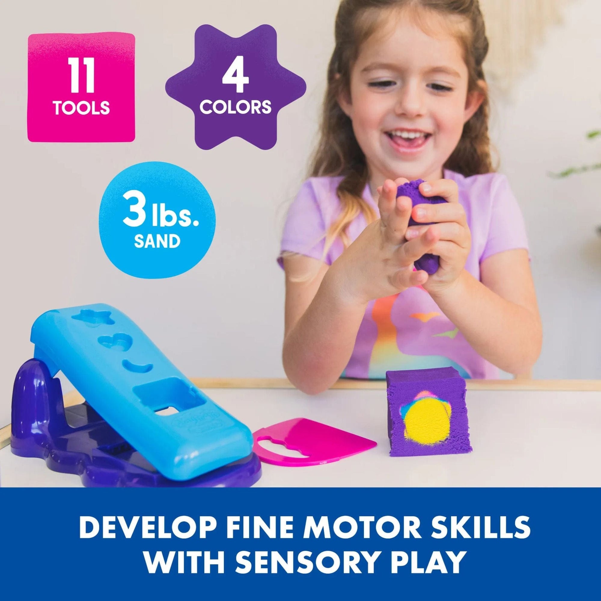 Educational Insights Playfoam Sand Magic Reveal | The Elly Store