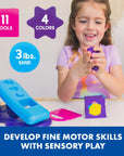 Educational Insights Playfoam Sand Magic Reveal | The Elly Store