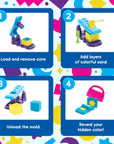 Educational Insights Playfoam Sand Magic Reveal | The Elly Store