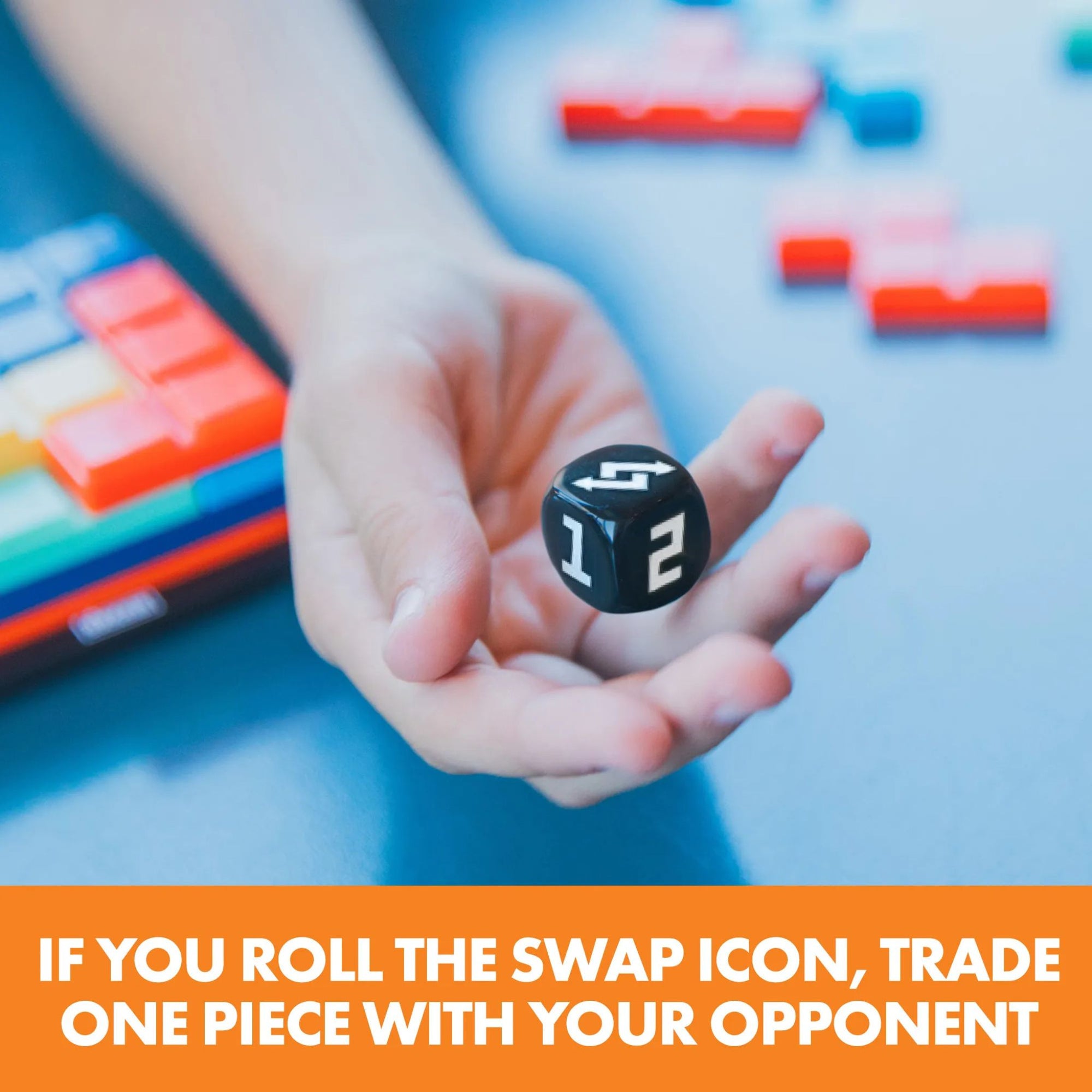Educational Insights Upzzle™ The Strategic Stacking Puzzle Game | The lly Store