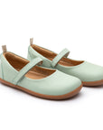Tip Toey Joey Catch Mary Janes - Mint (Kids) | The Elly Store