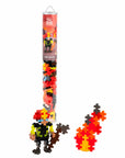 Plus Plus Tube Firefighter - 100 pcs | The Elly Store