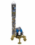 Plus Plus Tube Lunar Lander - 100 pcs | The Elly Store