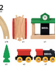 Brio Classic Travel Fig 8 Set | The Elly Store