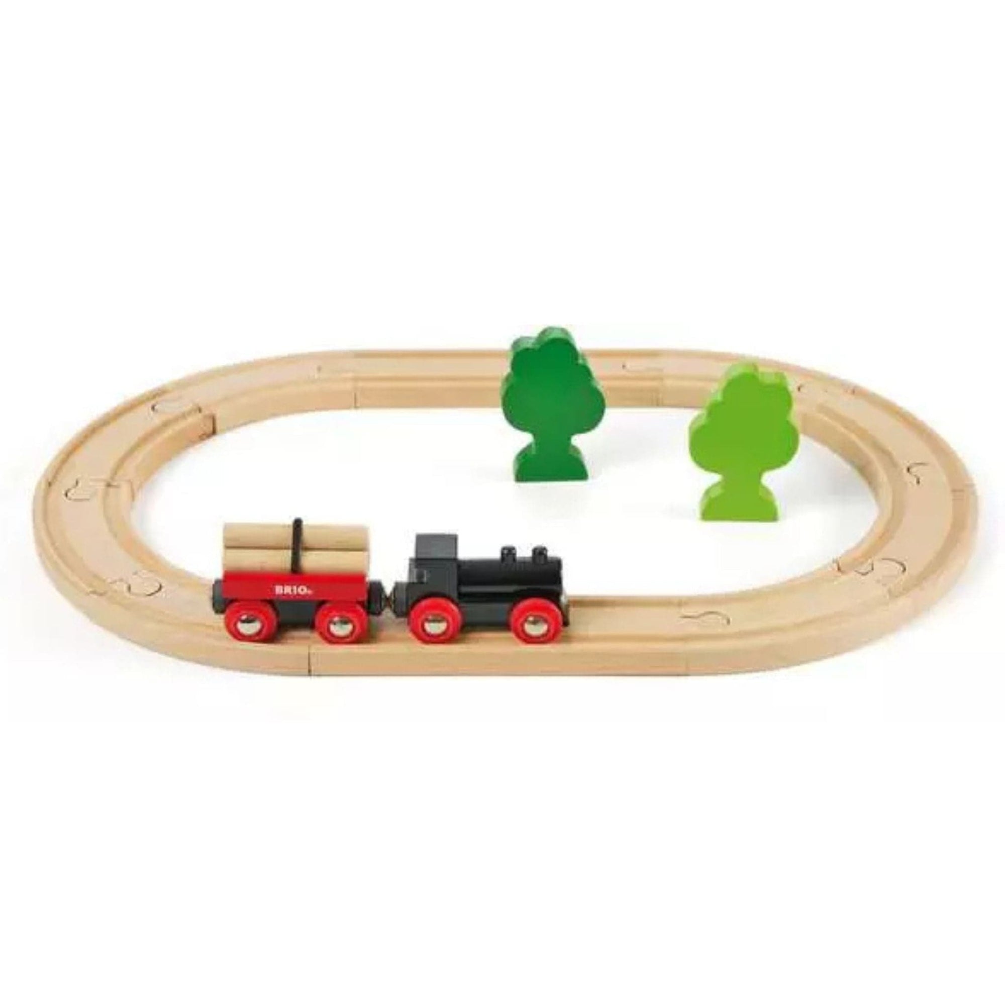 Brio Little Forest Train Set | The Elly Store