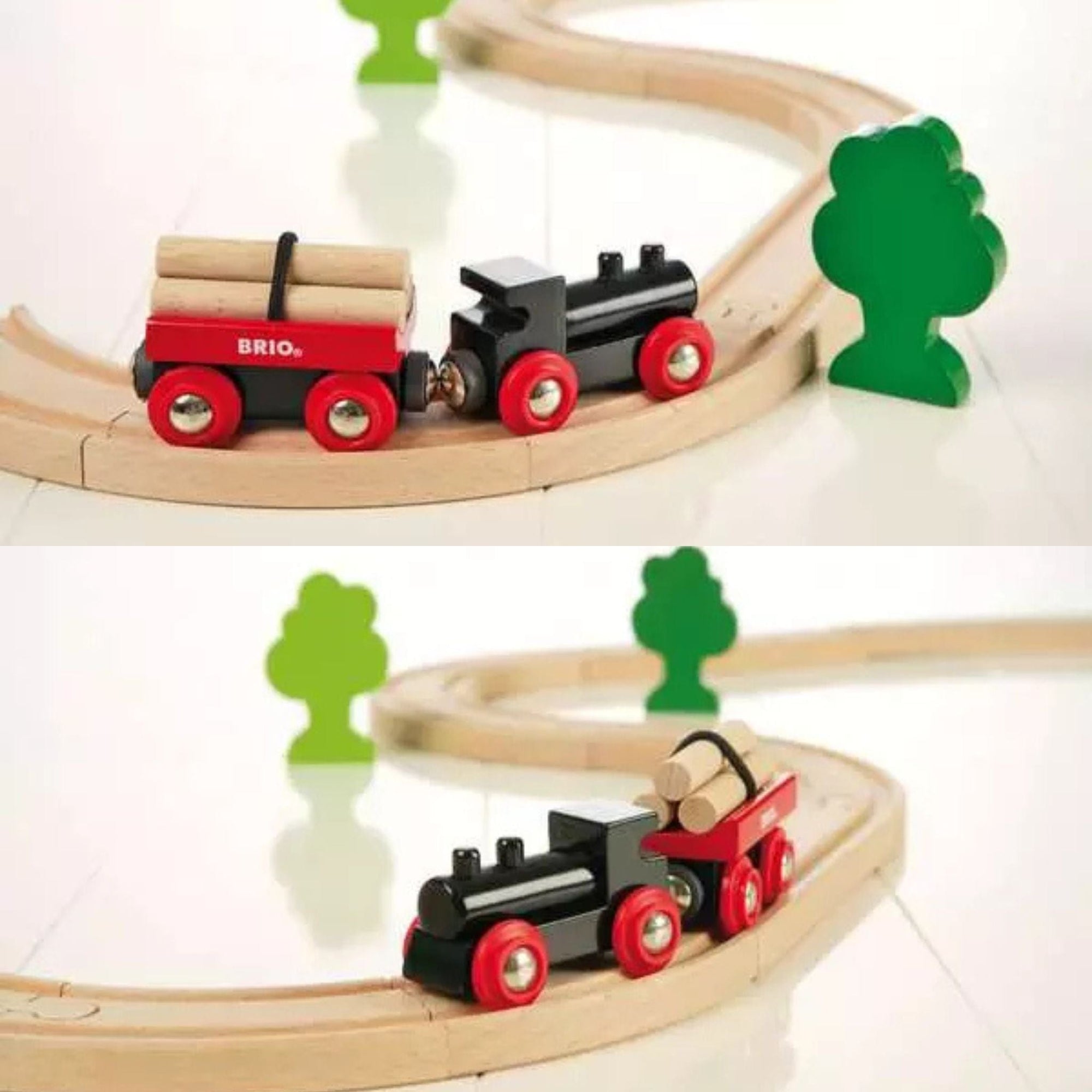 Brio Little Forest Train Set | The Elly Store