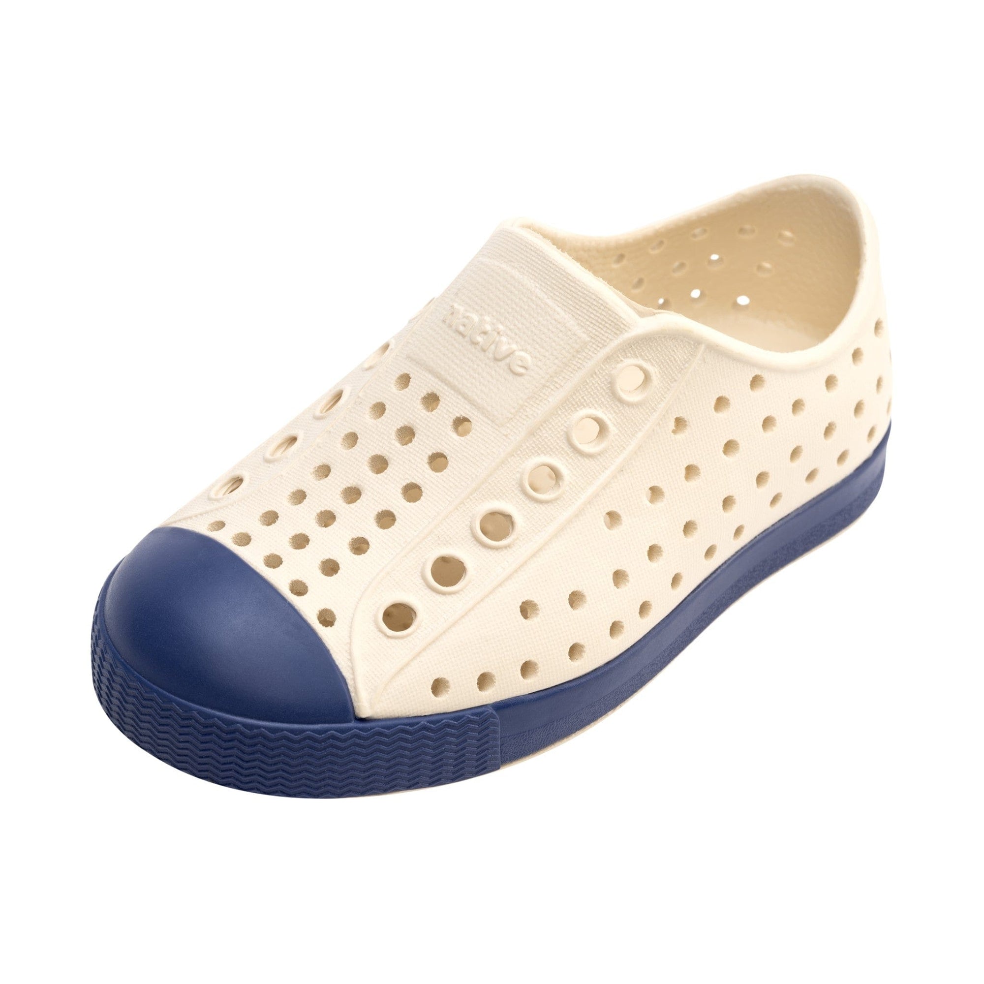 Native Jefferson Bone White / Ink Blue | The Elly Store