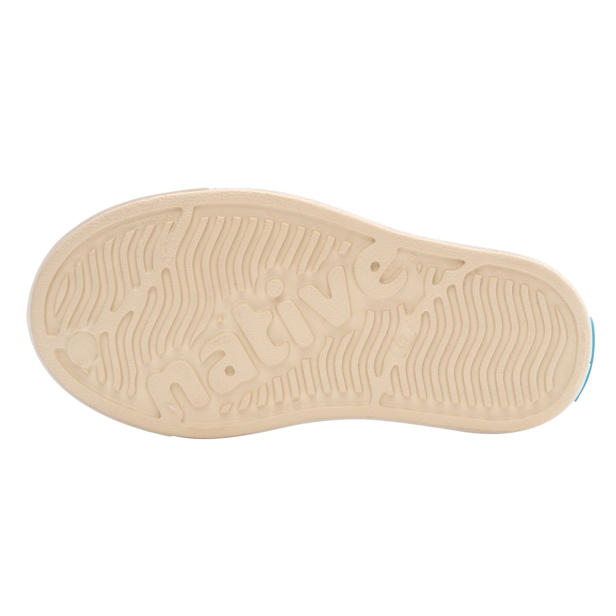 Native Jefferson Print Bone White / Shell White / Rainbow Gradient | The Elly Store