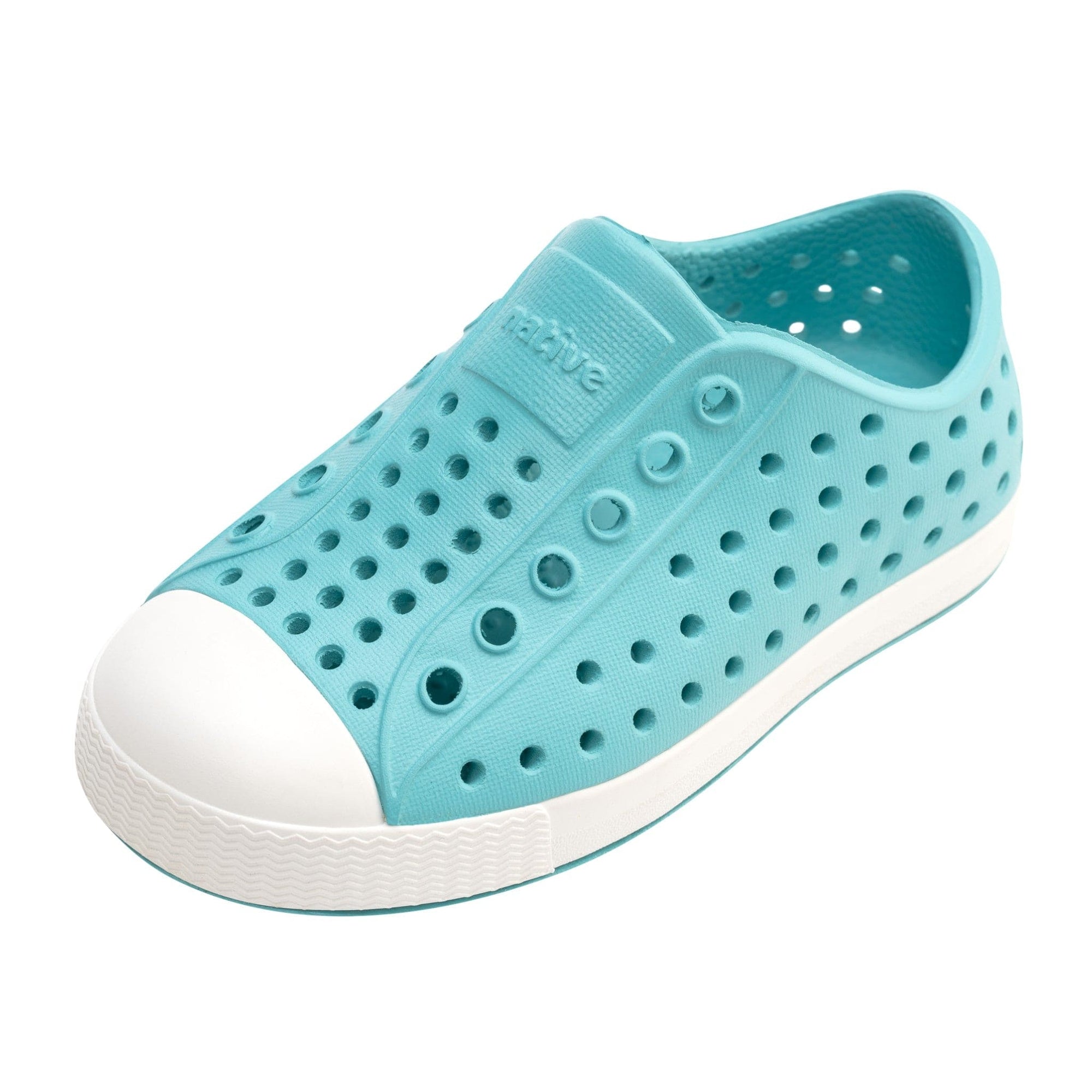 Native Jefferson Pool Blue / Shell White | The Elly Store