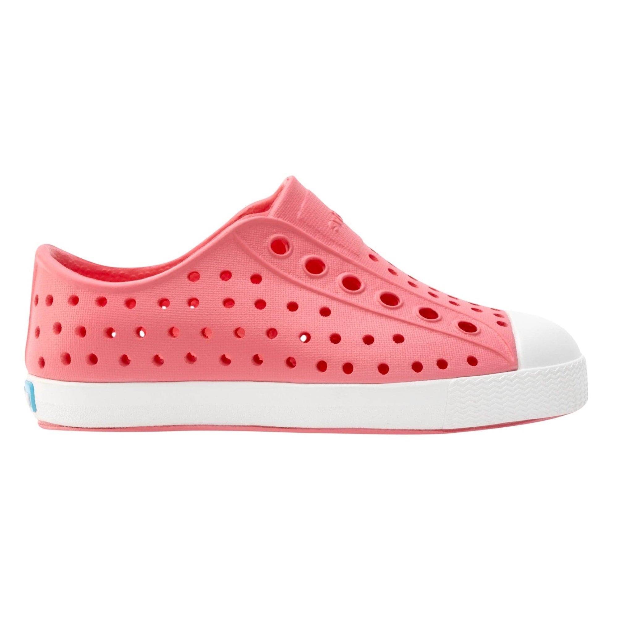 Native Jefferson Flamingo Pink / Shell White | The Elly Store