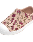 Native Jefferson Print Chameleon Pink / Shell White / Root Cherry | The Elly Store