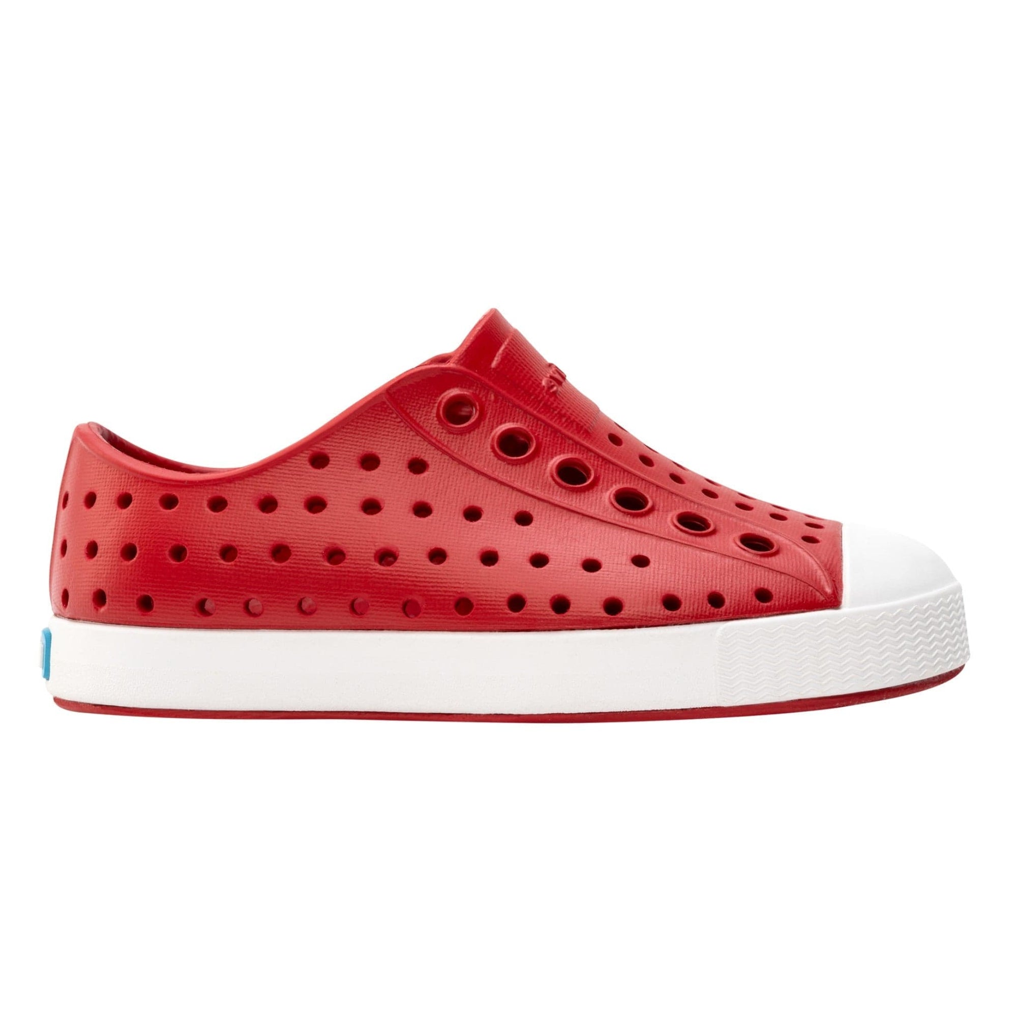 Native Jefferson Ruby Red / Shell White | The Elly Store