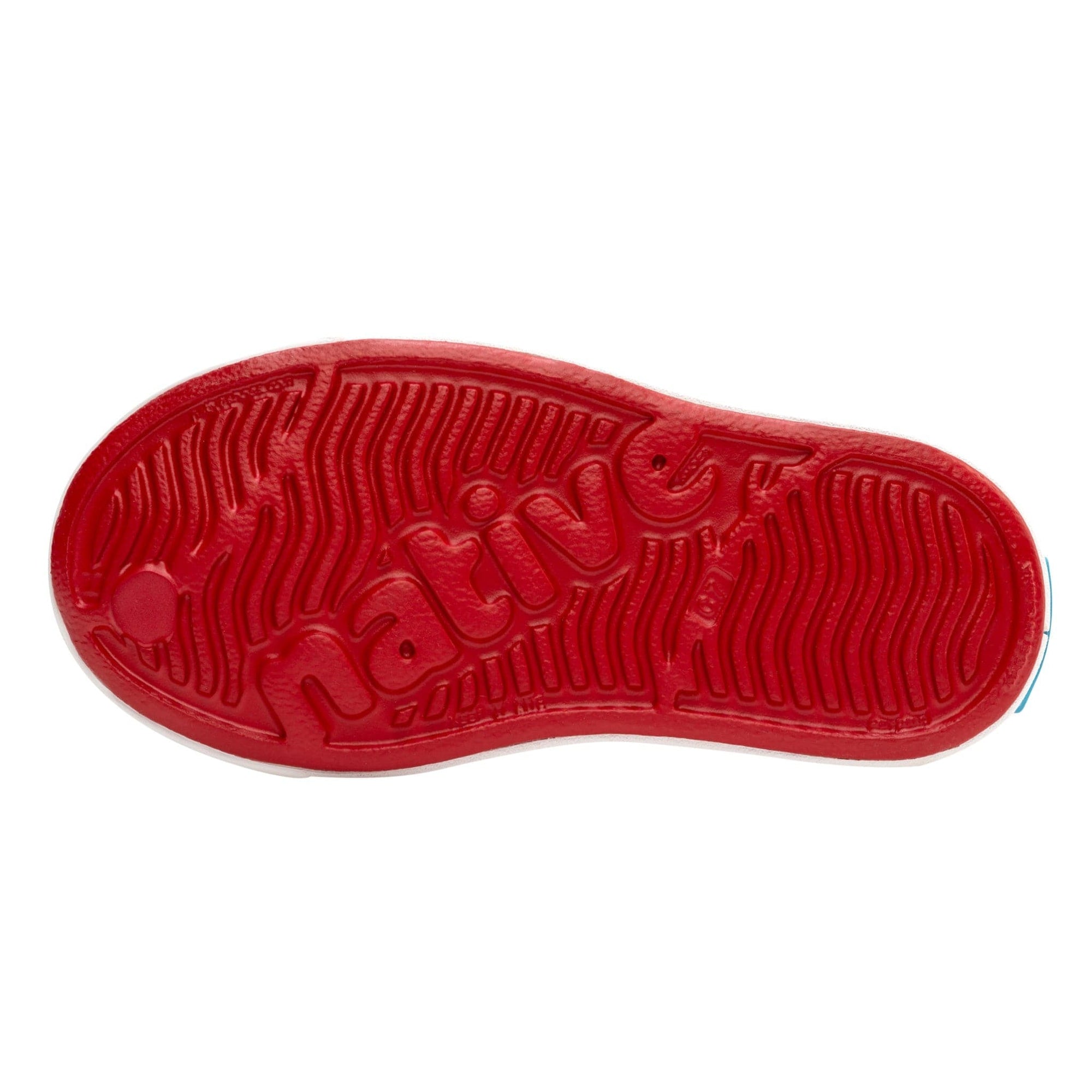 Native Jefferson Ruby Red / Shell White | The Elly Store