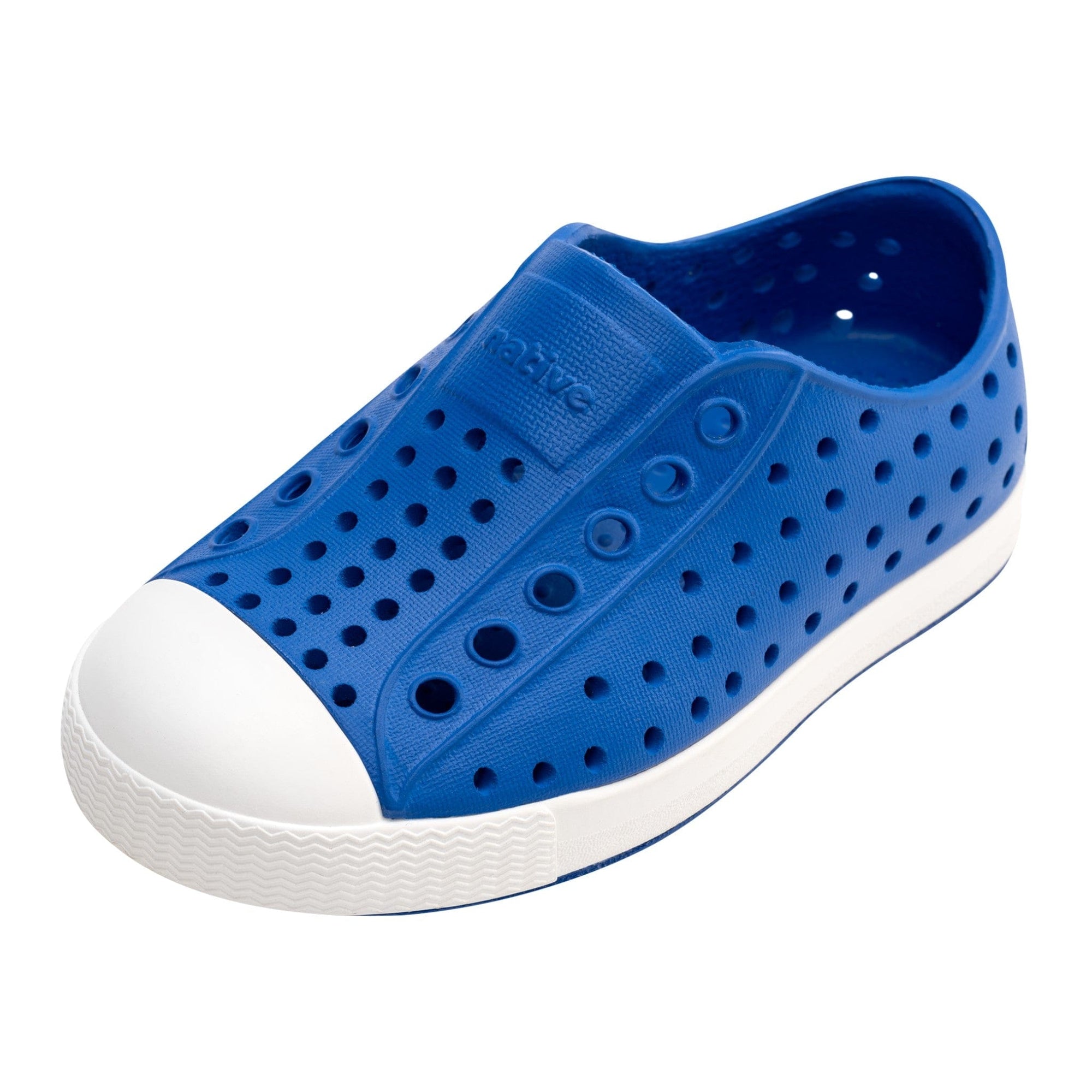 Native Jefferson UV Blue / Shell White | The Elly Store