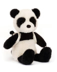 Jellycat Backpack Panda | The Elly Store