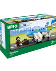BRIO Airplane Boarding Playset | The Elly Store