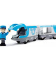BRIO Travel Battery Train | The Elly Store