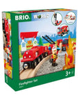 BRIO Firefighter Set | The Elly Store