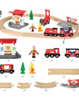 BRIO Firefighter Set | The Elly Store