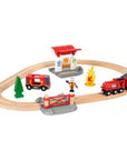 BRIO Firefighter Set | The Elly Store