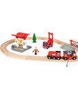 BRIO Firefighter Set | The Elly Store