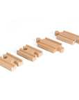BRIO Mini Straight Track Pack | The Elly Store
