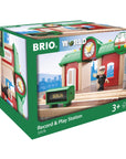 BRIO Record & Play Station | The Elly Store