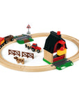 BRIO Farm Railway Set | The Elly Store