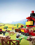 BRIO Farm Railway Set | The Elly Store