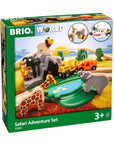 BRIO Safari Adventure Set | The Elly Store