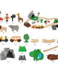 BRIO Safari Adventure Set | The Elly Store