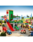 BRIO Parking Garage | The Elly Store
