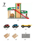 BRIO Parking Garage | The Elly Store