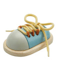 Plan Toys Tie-up Shoe - Orchard | The Elly Store