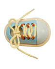 Plan Toys Tie-up Shoe - Orchard | The Elly Store