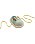 Plan Toys Tie-up Shoe - Orchard | The Elly Store