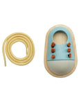 Plan Toys Tie-up Shoe - Orchard | The Elly Store